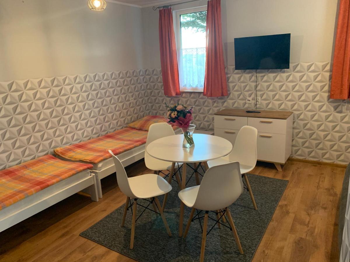 U Marzeny I Apartment Malbork Exterior photo